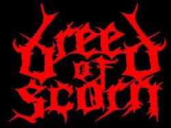 Logo Breed of Scorn